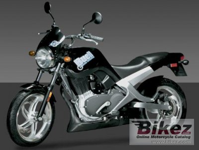 2004 buell blast photo